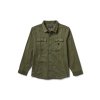Roark Hebrides Unlined Jacket - Military