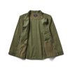 Roark Hebrides Unlined Jacket - Military