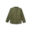 Roark Hebrides Unlined Jacket - Military