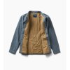 Roark Backwoods Flannel Jacket - Orion