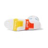 HUF x Kodak Crew Socks - White
