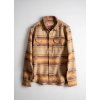 Iron and Resin Klamath Flannel Shirt - Natural