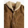 Iron and Resin Lincoln Jacket - Field Tan