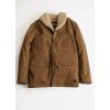 Iron and Resin Lincoln Jacket - Field Tan