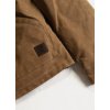 Iron and Resin Cruiser Jacket - Raymond Waxed Canvas - Field Tan