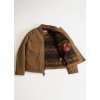 Iron and Resin Cruiser Jacket - Raymond Waxed Canvas - Field Tan