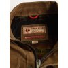 Iron and Resin Cruiser Jacket - Raymond Waxed Canvas - Field Tan
