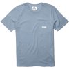 Vissla Solar Vibrations Ss Tee - Faded Denim