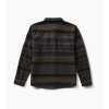 Roark Nordsman Teton Long Sleeve Flannel - Orion