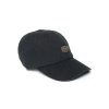 Deus Ex Machina Shield Standard Dad Cap - Black