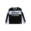 Deus Ex Machina Saber Moto Jersey - Black