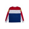 Deus Ex Machina Saber Moto Jersey - Tri Colour