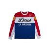 Deus Ex Machina Saber Moto Jersey - Tri Colour