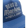 Deus Ex Machina Overbite Trucker - Mechanic Blue