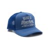 Deus Ex Machina Overbite Trucker - Mechanic Blue