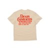 Deus Ex Machina Raptor Tee - Dirty White