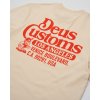 Deus Ex Machina Raptor Tee - Dirty White