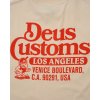 Deus Ex Machina Raptor Tee - Dirty White