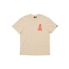 Deus Ex Machina Raptor Tee - Dirty White