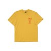 Deus Ex Machina Showdown Tee - Super Lemon