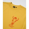 Deus Ex Machina Showdown Tee - Super Lemon