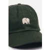 Trendsplant Logo Dad Cap - Kombu Green