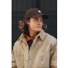 Trendsplant Logo Dad Cap - Poplar Brown