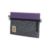 Topo Design Accessory Bag - Loganberry/Crackle