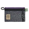 Topo Design Accessory Bag - Loganberry/Crackle