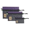 Topo Design Accessory Bag - Loganberry/Crackle