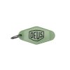 Deus Ex Machina Tokyo Key Tag - Tendril Green
