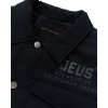 Deus Ex Machina Monty Padded Overshirt - Black