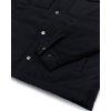 Deus Ex Machina Monty Padded Overshirt - Black