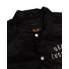 Deus Ex Machina Engineer Nylon Coach - Black