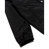 Deus Ex Machina Engineer Nylon Coach - Black
