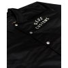 Deus Ex Machina Engineer Nylon Coach - Black