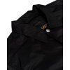 Deus Ex Machina Engineer Nylon Coach - Black
