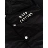 Deus Ex Machina Engineer Nylon Coach - Black