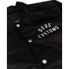 Deus Ex Machina Engineer Nylon Coach - Black