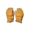 Deus Ex Machina Mesh Gripping Gloves - Camel
