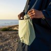 Voited Micro Fleece Poncho - Ocean Navy