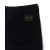 Deus Ex Machina Imperial Travel Short - Black