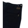Deus Ex Machina Dennis Fatigue Short - Black