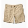 Roark Porter Short 3.0 - Khaki