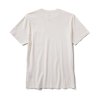 Roark Made To Fade Tee Washed - Off White