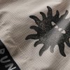 Roark Bommer Shorts 3.5" - Ghost Grey