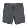 Roark Hytide Hybrid Shorts 18.5" - Charcoal