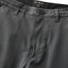 Roark Hytide Hybrid Shorts 18.5" - Charcoal
