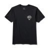 Roark Moto Premium Tee - Black