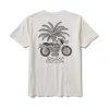 Roark Moto Premium Tee - Off White